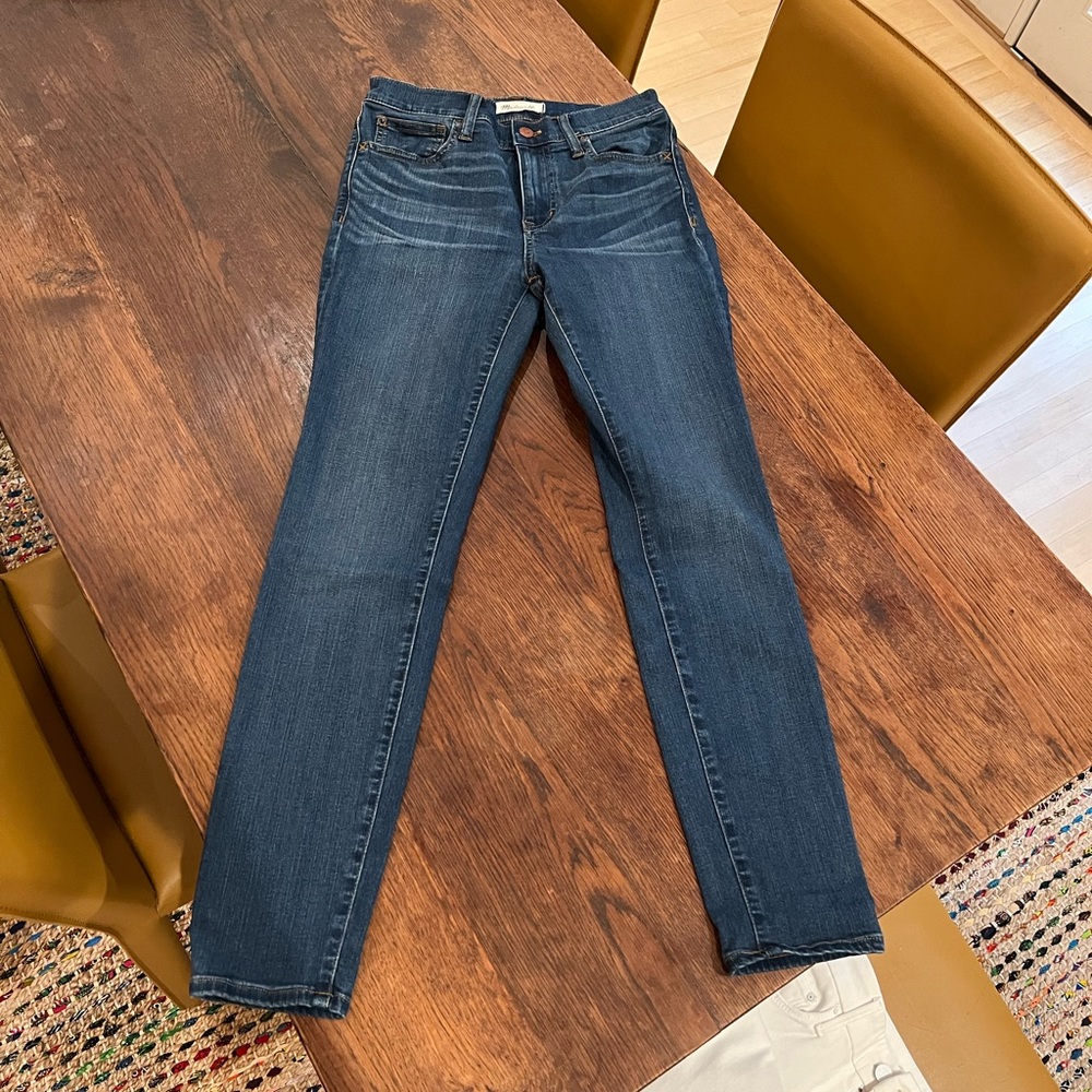 Madewell Denim